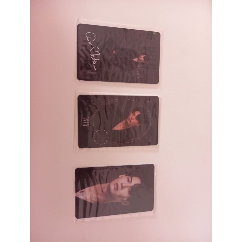 photocard win metawin