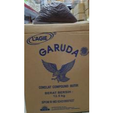 

Mesis Garuda Lagie Rep - Garuda Rep 1kg