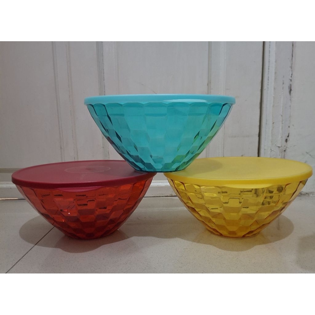 Tupperware Promo wadah cantik PrismBowl
