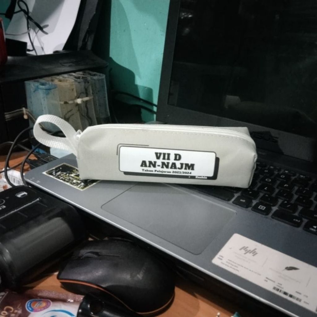 

Tempat Pensil Murah, Cepuk Kotak Pensil Murah, Tempat Alat Tulis Custom