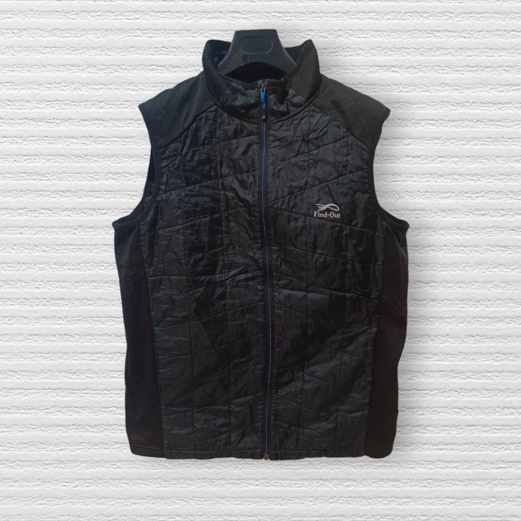 Find Out vest rompi [size L]