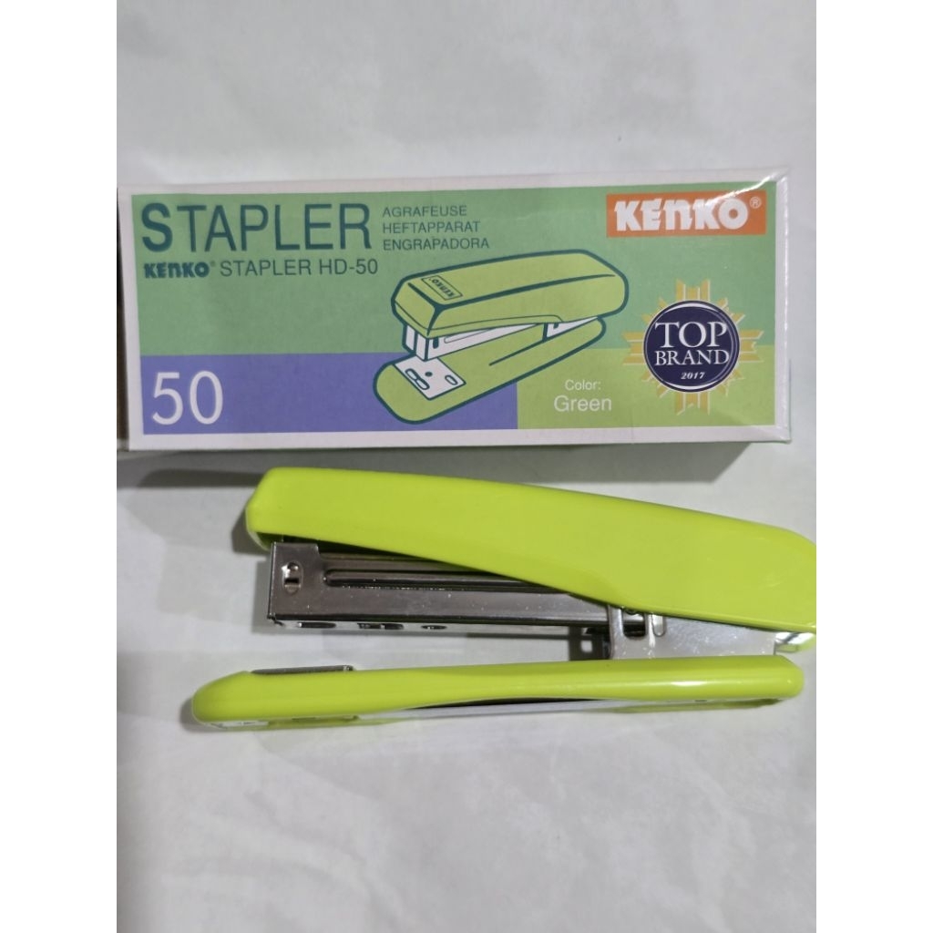 

STAPLER BESAR KENKO HD 50 HEKTER KENKO HD-50 STAPLES KENKO HD50