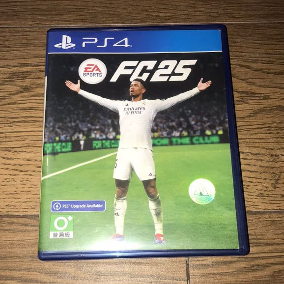 [PS4] EA FC 25  (Region 3 / English) FC25 Fifa 2025 Fifa2025 Fifa25 Bola BD Kaset PS 4 CD Games Play