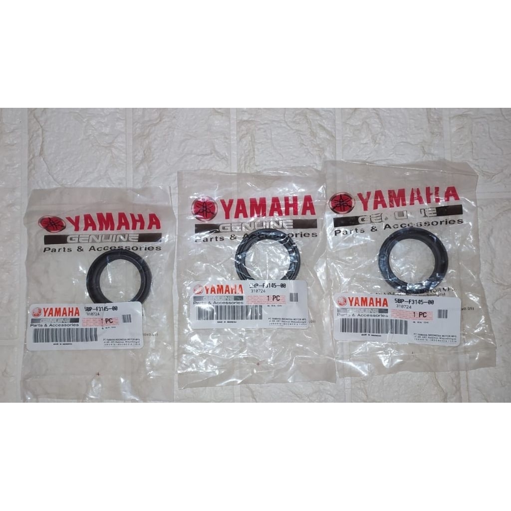SEAL SHOK DPN RX KING NEW YAMAHA(3HB-F3145-00) & JUPITER YAMAHA(3AY-F3145-00)/RX KING 02S YAMAHA(5BP