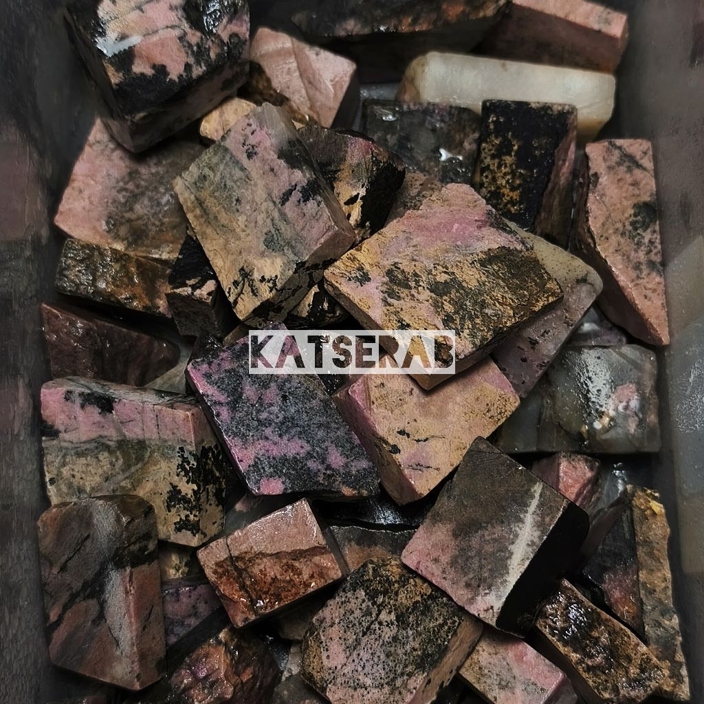 Batu red borneo asli kalimantan