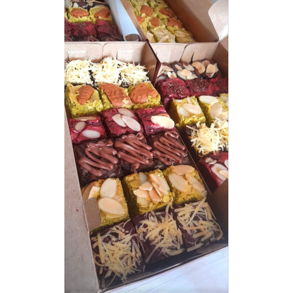

mixbrownies
