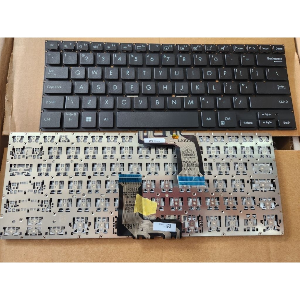 Keyboard Asus ExpertBook B1 B1400 B1400C B1400CB B1400CBA B1400CEAE P3350C B1400CE B1400CEPE