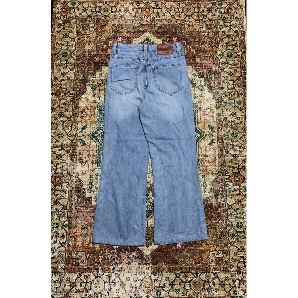 Celana Jeans Marithe Francois Girbaud