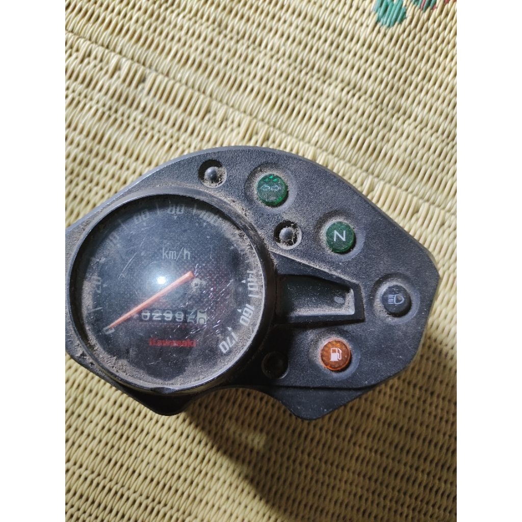 speedometer Kawasaki athlete original