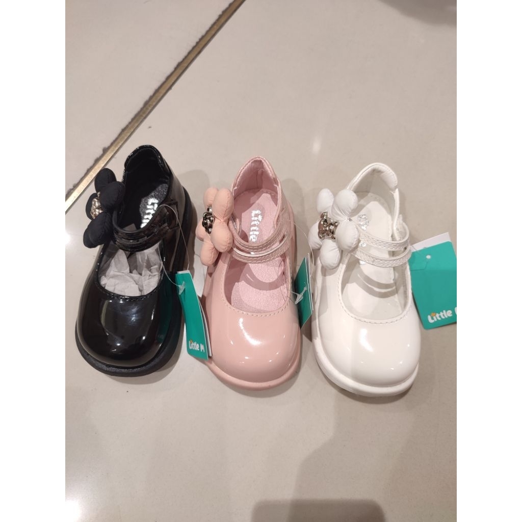 Little M sepatu anak balita original