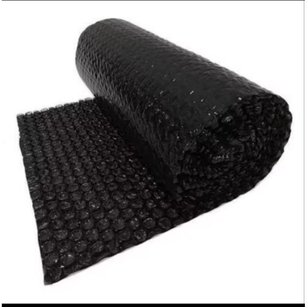 

tambahan bubble wrap agar paketan lebih amanan