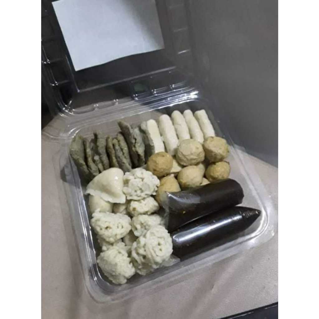 

Pempek Campur 50Pcs