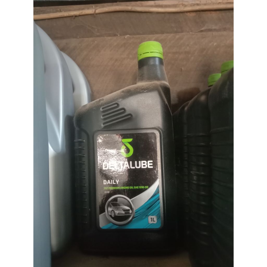 deltalube daily 10/30