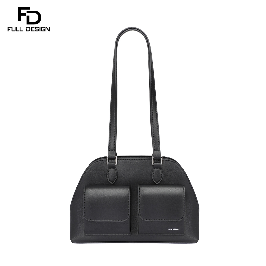 FULL DESIGN Shell Tas WanitaTas Bahu Shoulder Bag