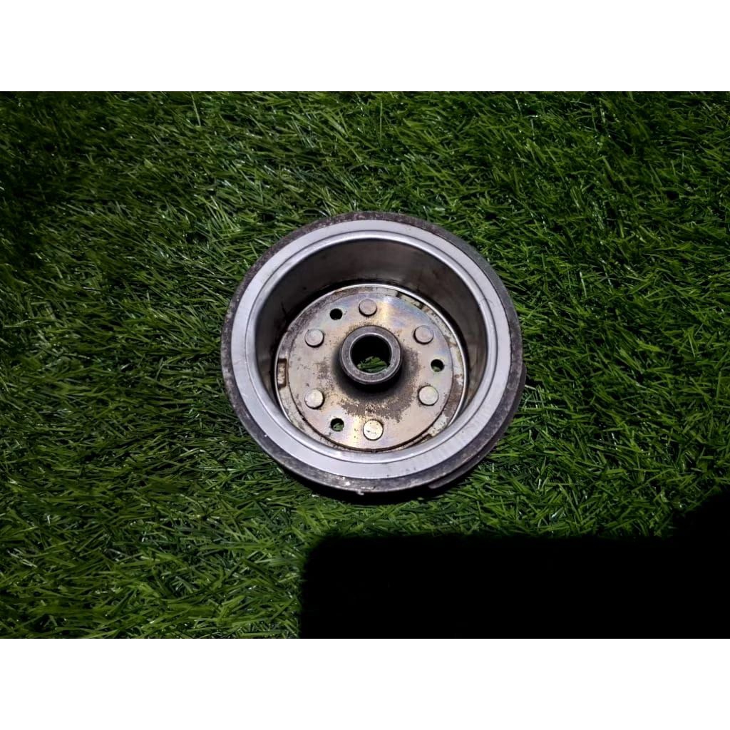 magnet yamaha alfa cham sigma double starter bukan original