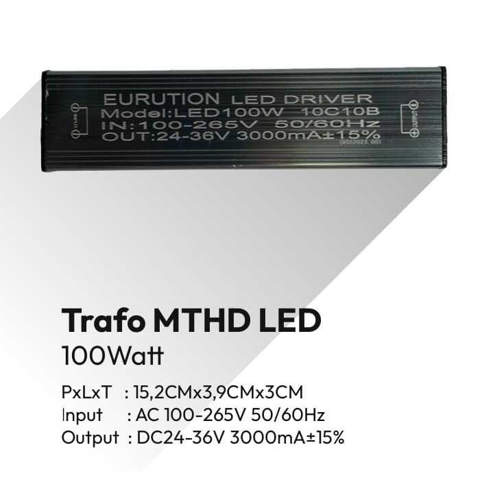 LED DRIVER PJU COBRA 50W 100W BALLAST MTHD PJU COBRA LED DRIVER SOROT COB