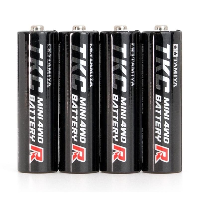 Tamiya 816720 TKC MINI 4WD BATTERY R AA*4 900MAH