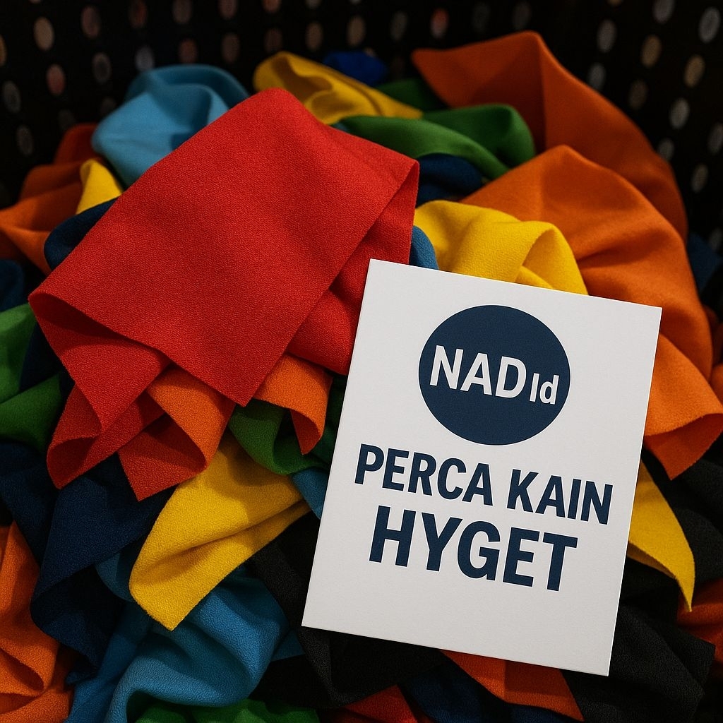 Kain Perca Sisa Konveksi 1Kg Murah – Hyget Campur Grosir Kerajinan DIY  dan isi samsak