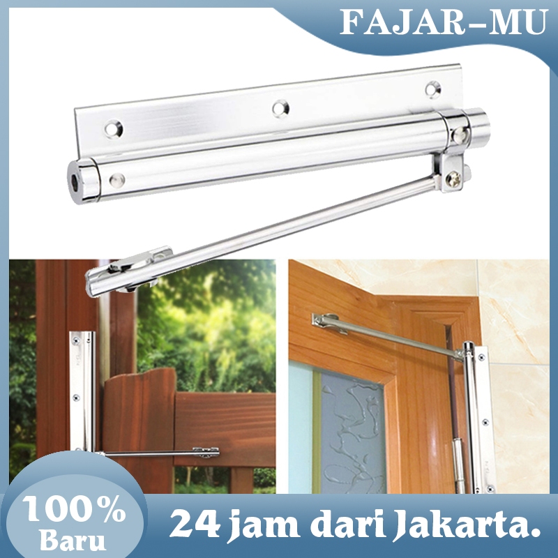 Engsel Pintu Otomatis /Pengganjal Pintu Rumah / Alat Tutup Pintu