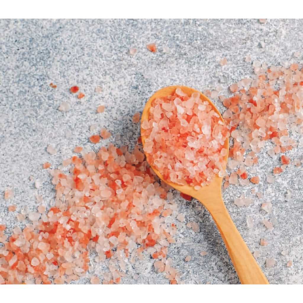 

Garam Himalayan Pink salt 250gr