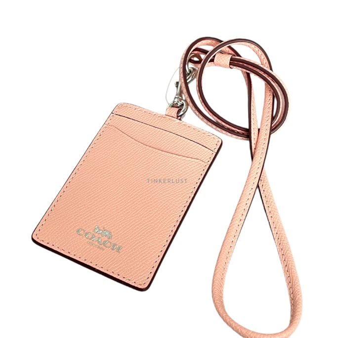 

Lanyard Coach Pink Premium