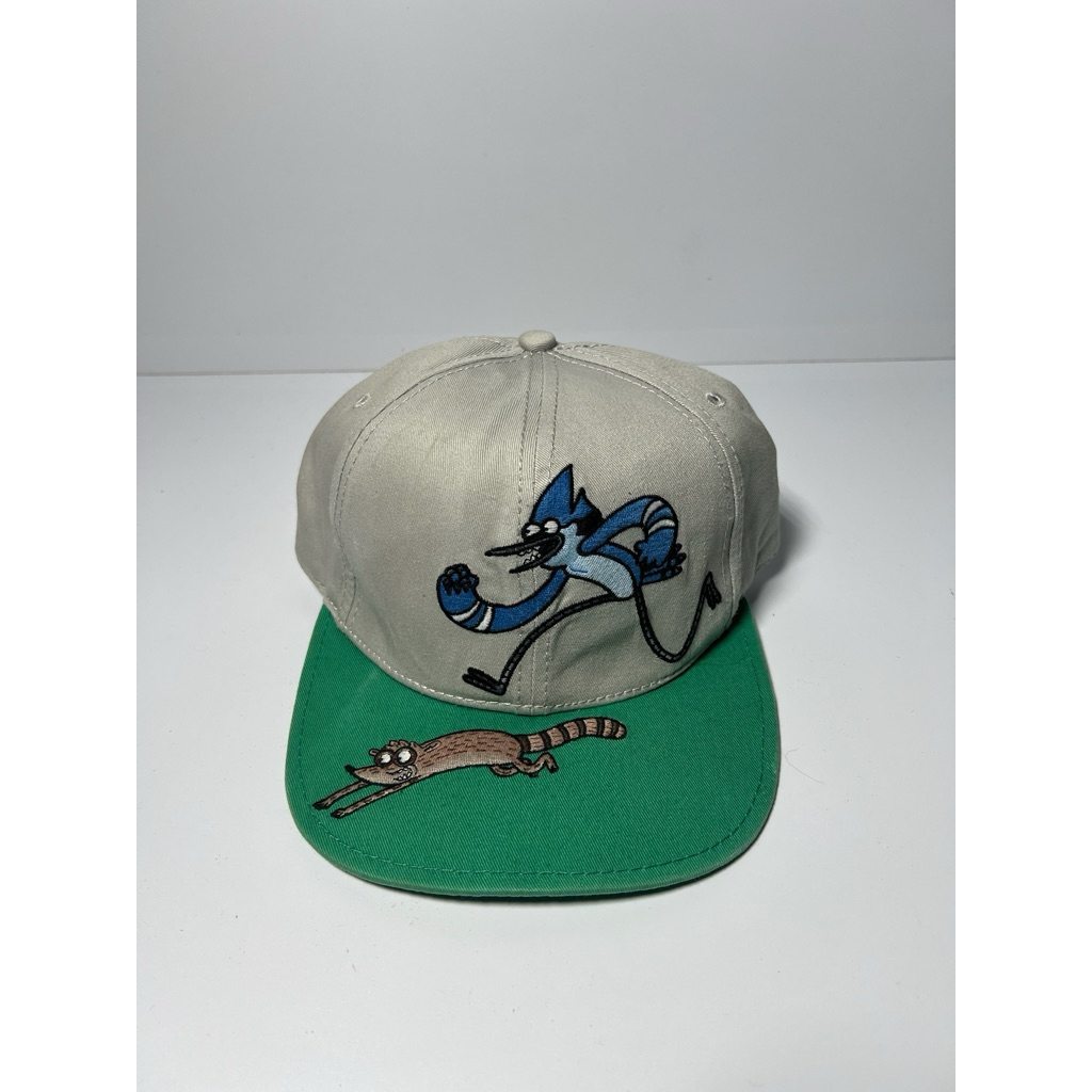 Topi cartoon vintage “regular show” 90s