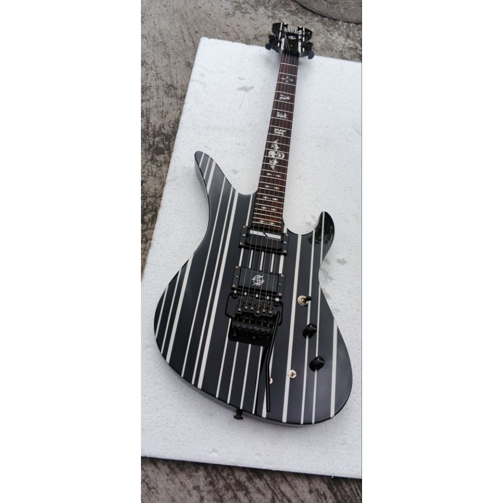 Preorder Gitar Shecter Seymour Duncan dan Sustainiac pickup