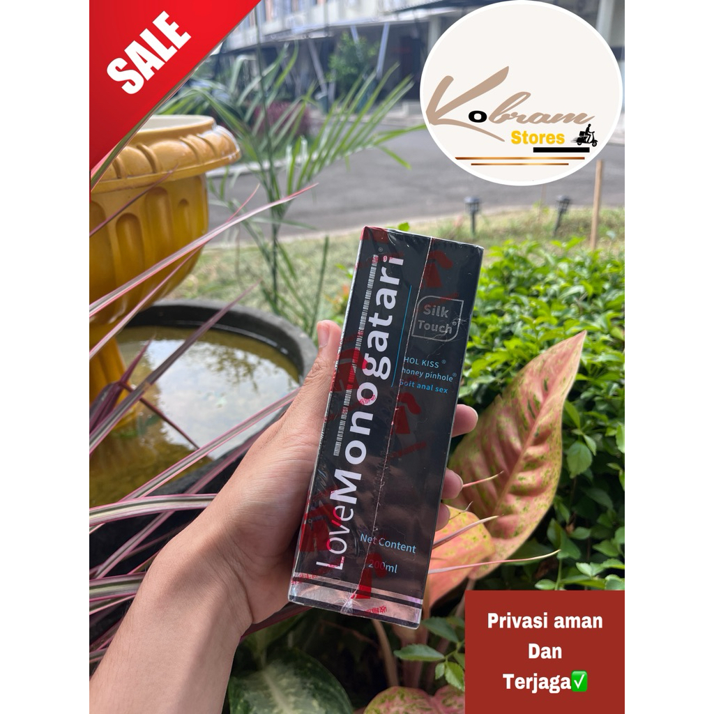 Auto Jewelery Love Monogatari Lubricat 200Ml