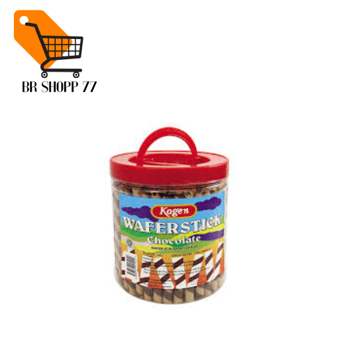 

KOGEN WAFER STICK 6 600G ASTOR KOGEN