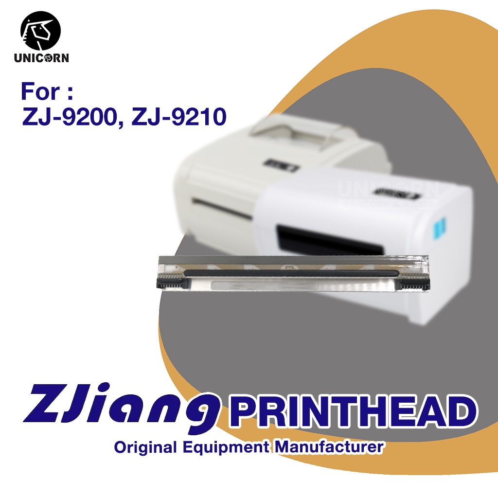 Printhead Head Print - Zjiang ZJ9200 ZJ9210 ZJ 9200 9210 203DPI