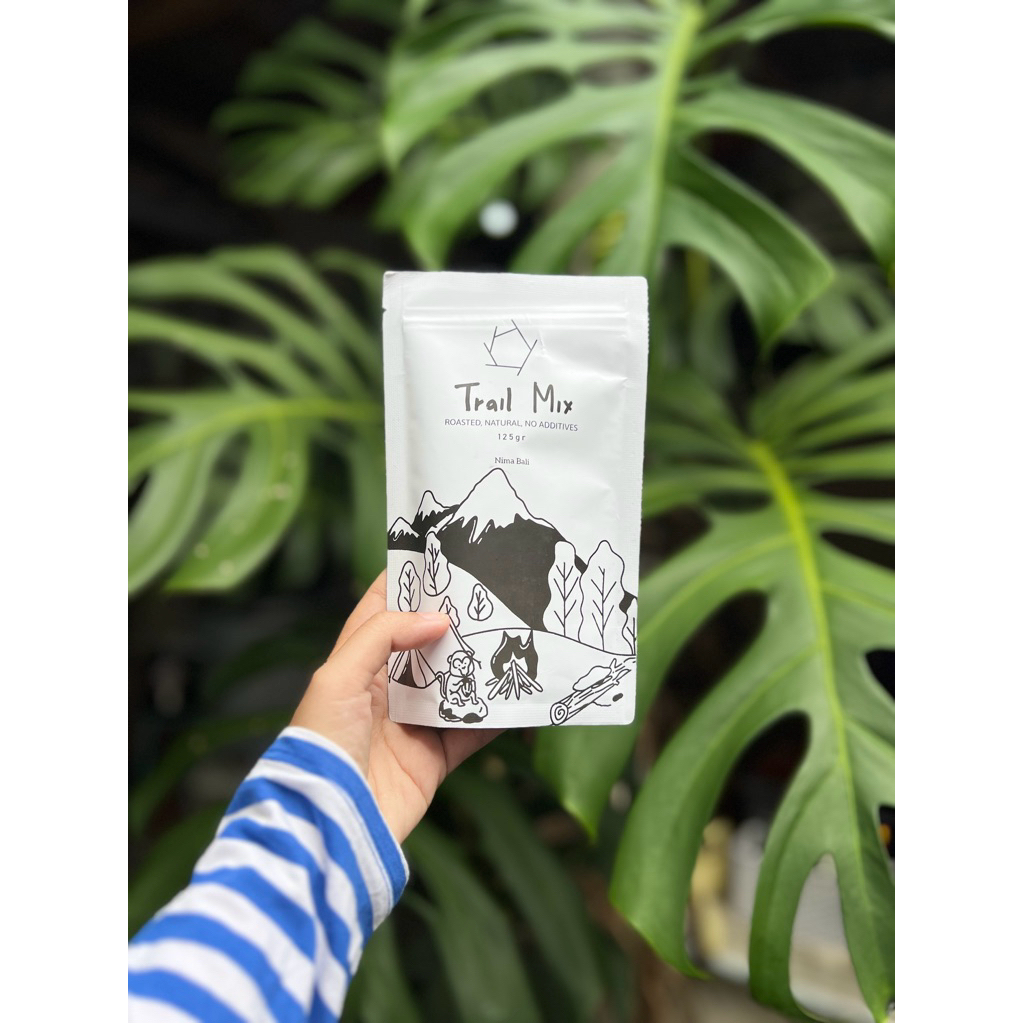 

Nima Bali - Trail Mix