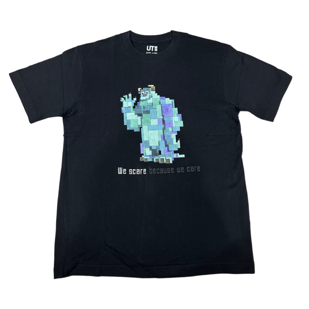 UNIQLO - UT disney pixar