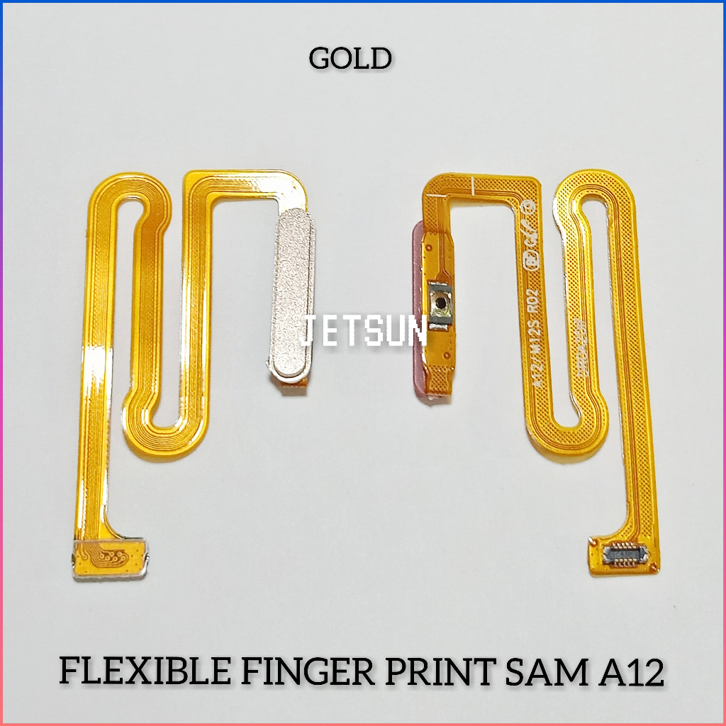 FLEXIBLE FINGERPRINT SAMSUNG A12/ M12 (NEW)