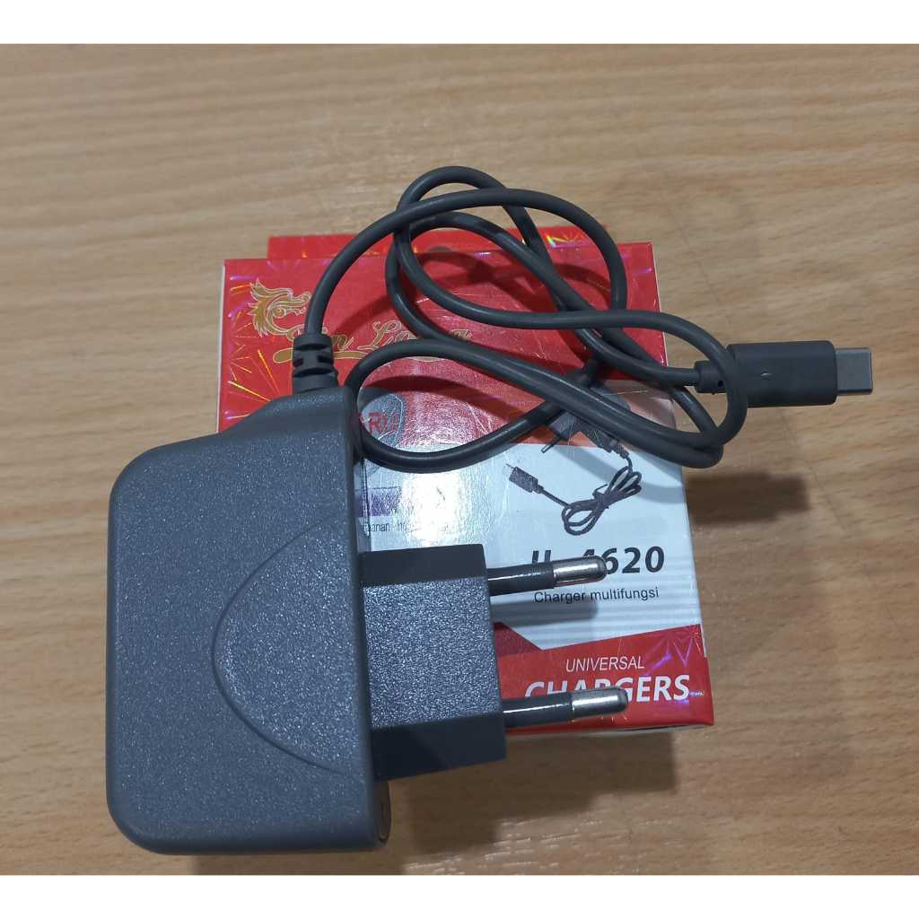 Charger Jinlong ( Pengisi Daya Jinlong )