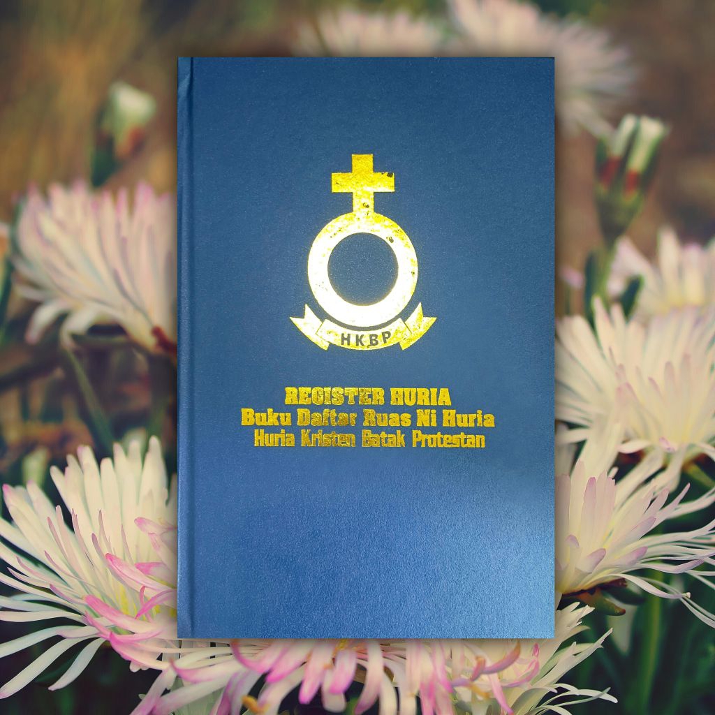 REGISTER HURIA (Buku Daftar Ruas Ni Huria HKBP)