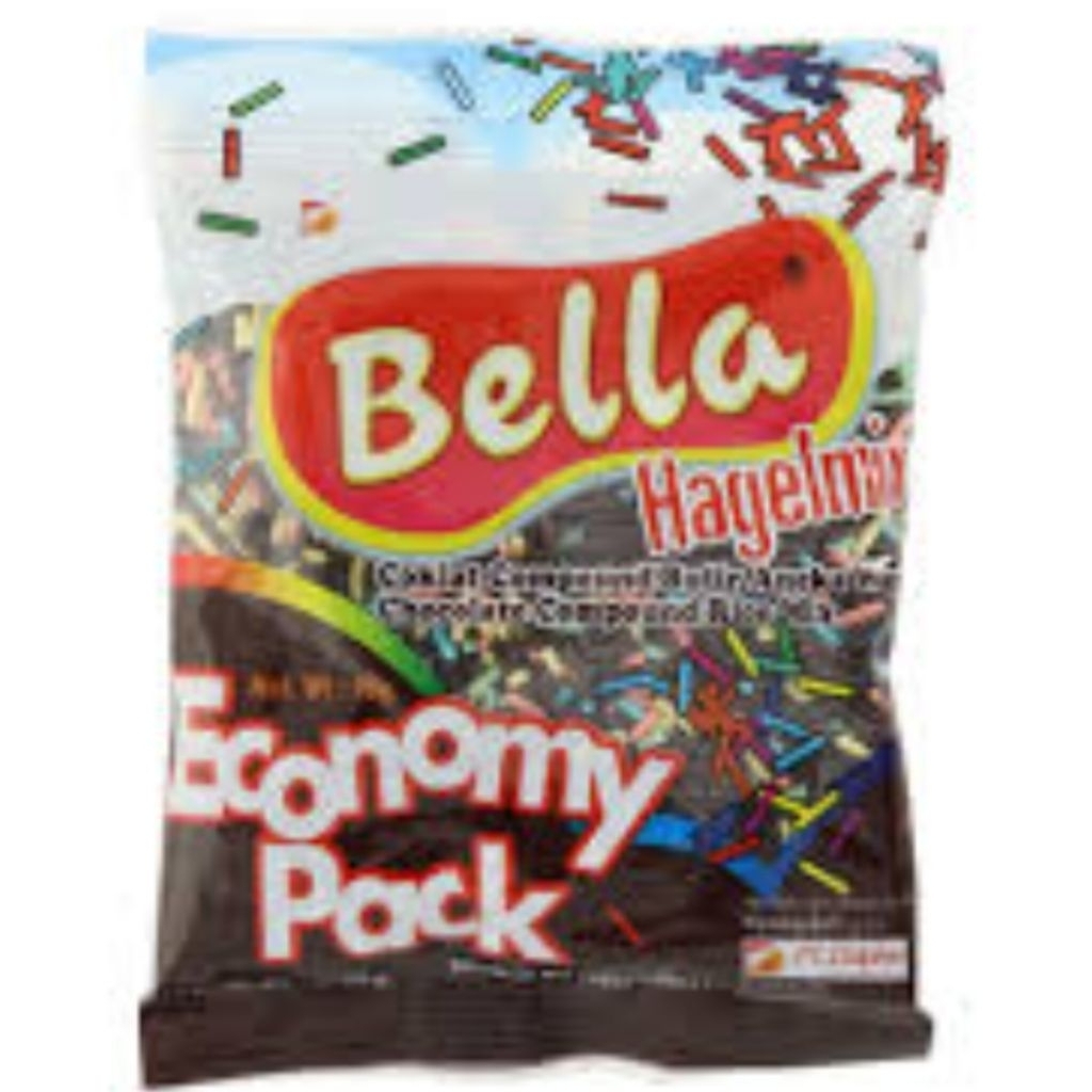 

meses bella hagelslag 225 gram mesis campur