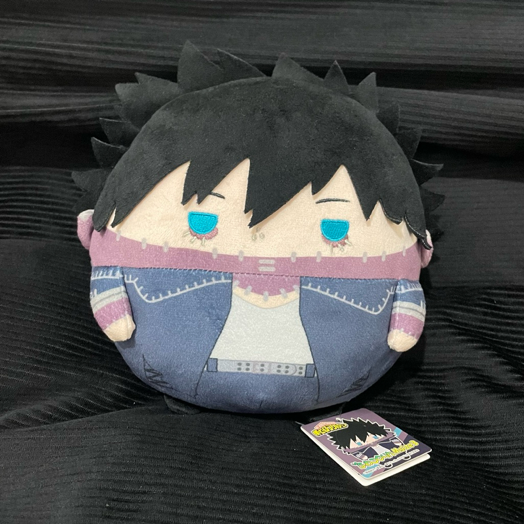 OFFICIAL MERCHANDISE [ My Hero Academia ] fuwakororin size M DABI Boku No Hero New Tag.