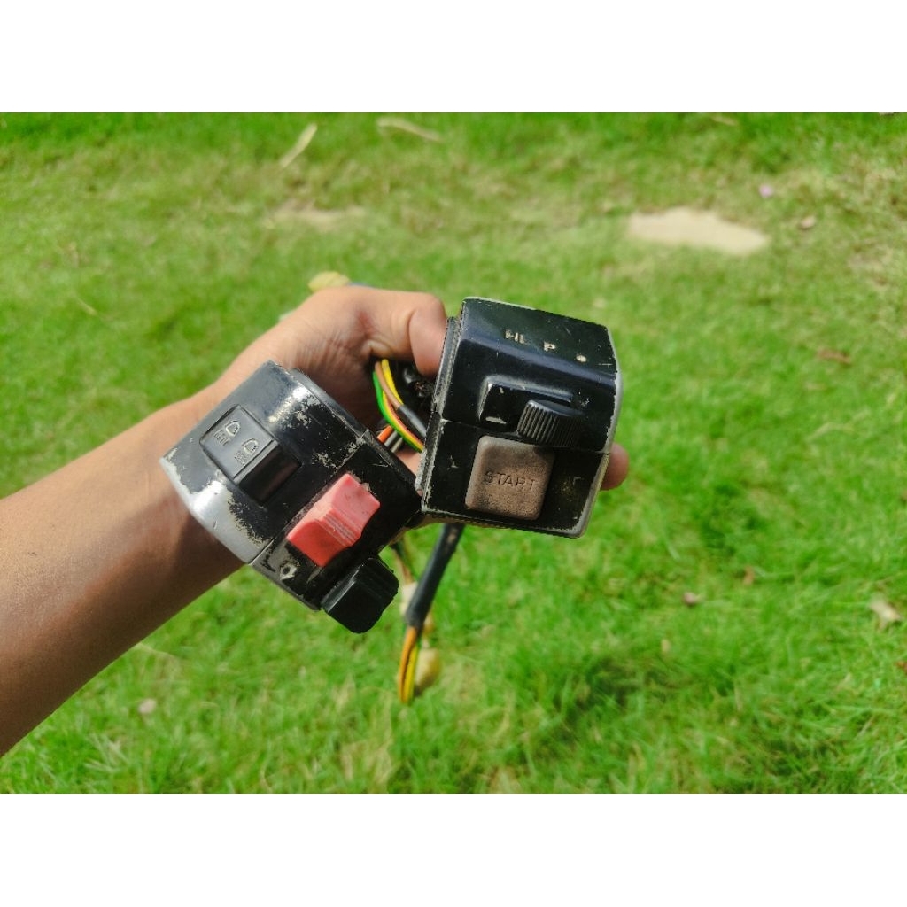 holder kanan kiri grand ori copotan