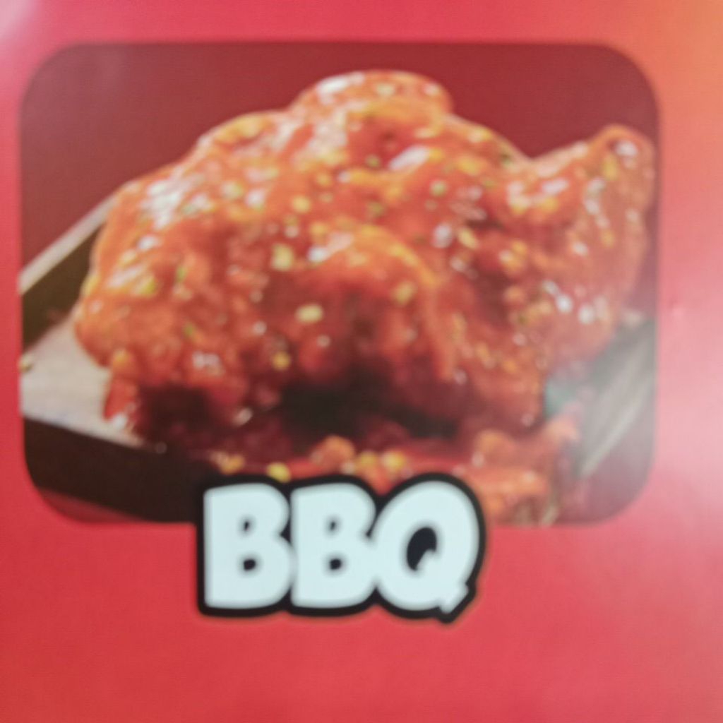 

chicken celup mantap