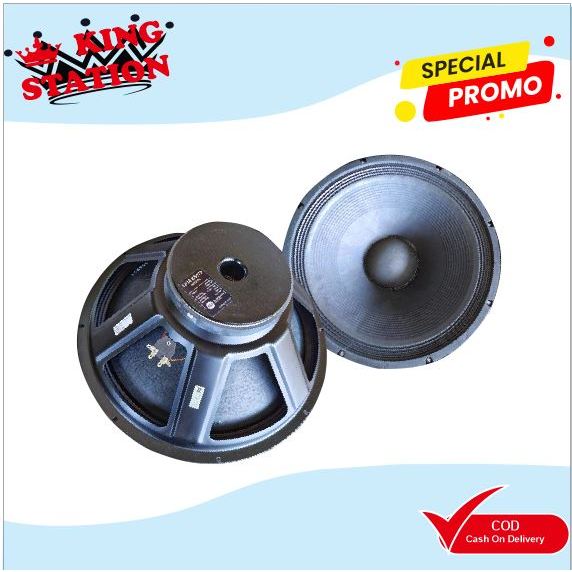 SPEAKER KOMPONEN RCF 18 INCH LF18BS170 / LF18 BS170 / LF 18BS170 .