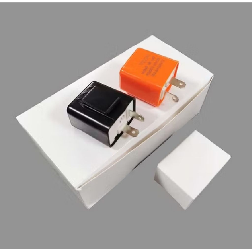 Flasher Sein motor modifikasi kedip super cepat