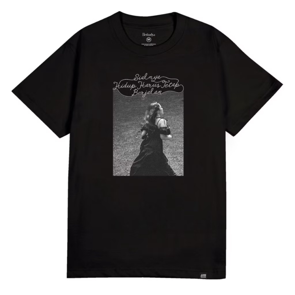 bernadya sialnya hidup