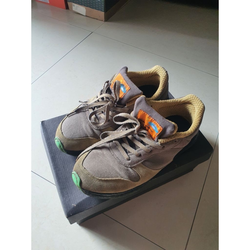 Thanksinsomnia Shoes vate Sepatu