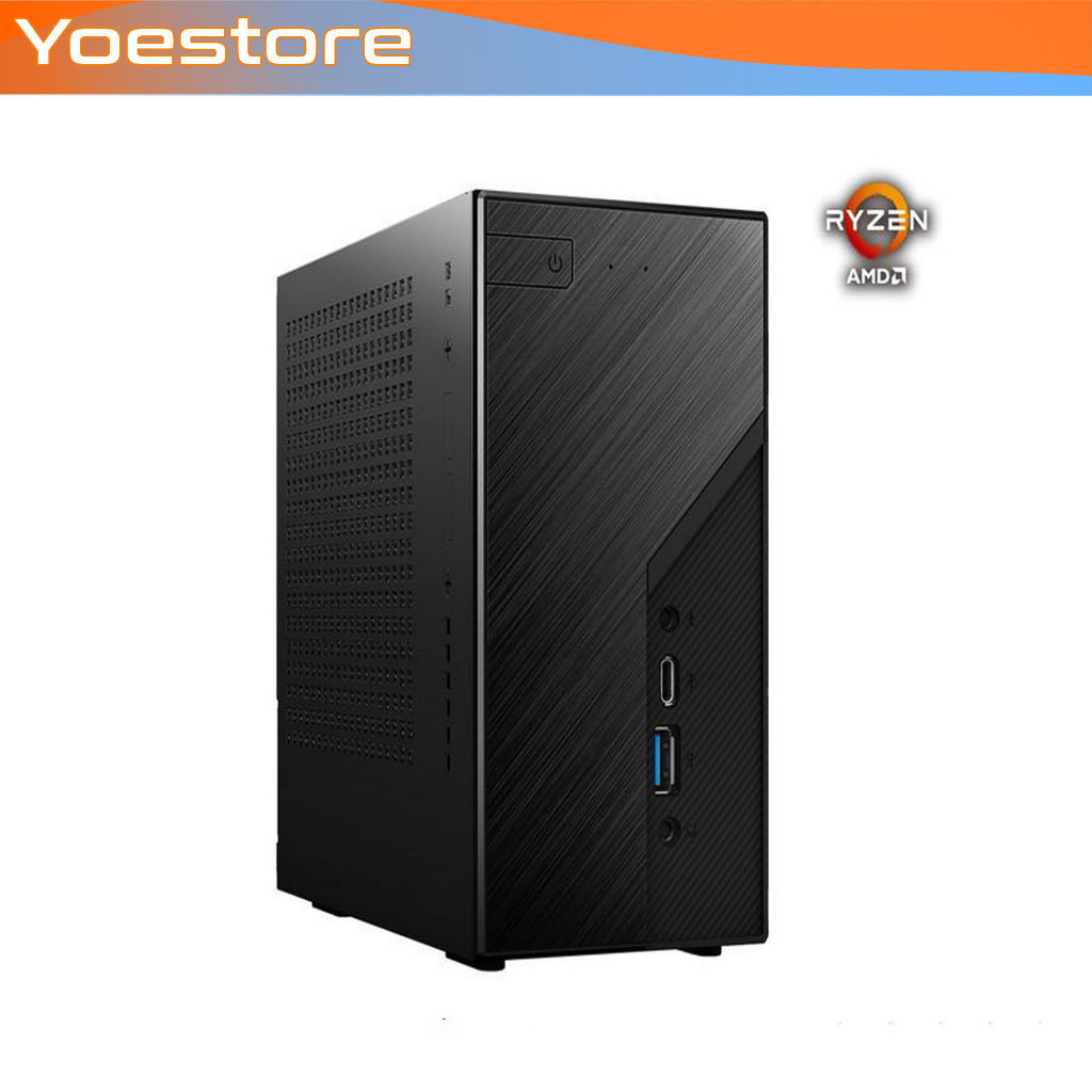 ASROCK DESKMINI X300 AMD RYZEN 5 5600GT WIFI WINDOWS 11 PRO
