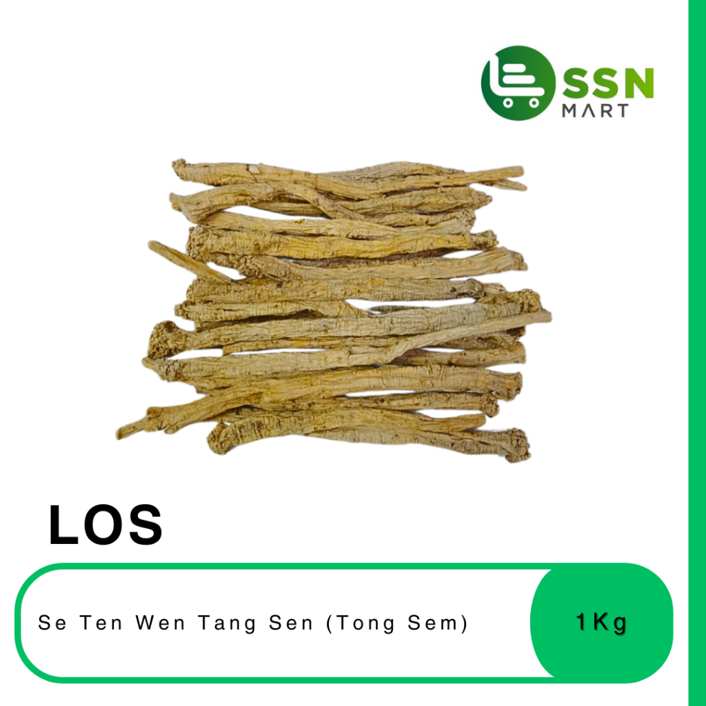 

SSNMart Se Ten Wen Tang Sen (Tong Sem)