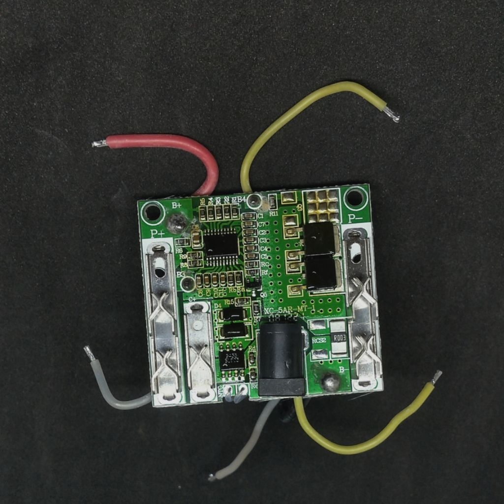 Bms 5s 18-21v untuk bor/impact cordless LXT cordless