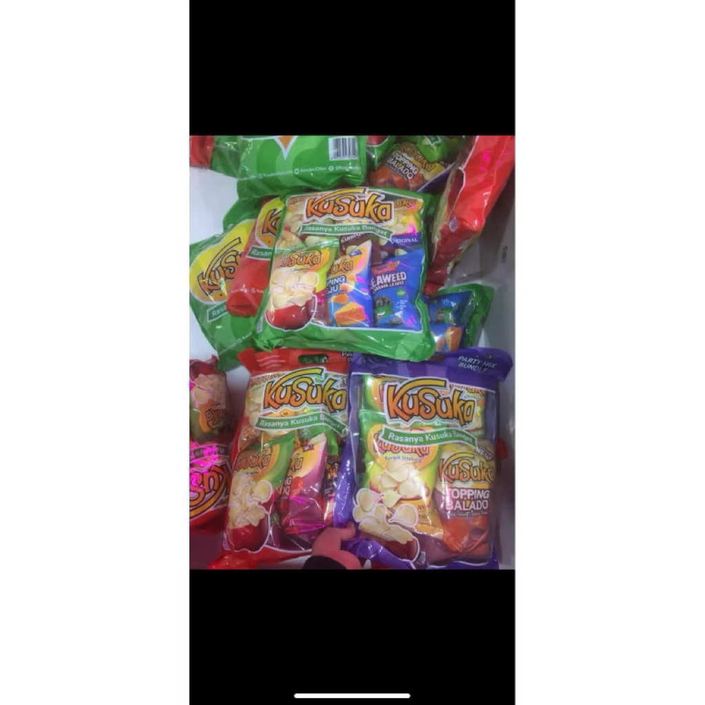 

kusuka PRJ / kusuka PRJ 2025 / jastip kusuka prj 2025