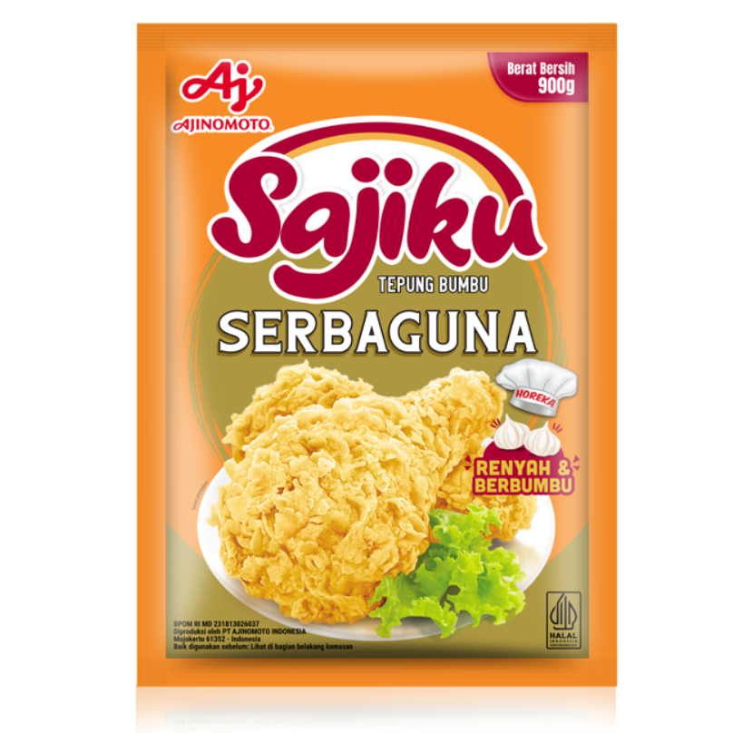 

tepung bumbu banyak gunanya