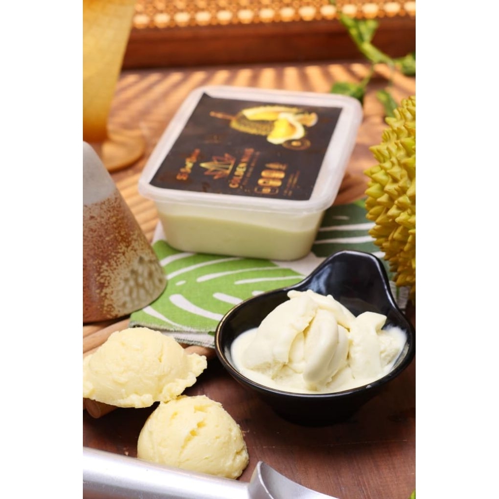 

Es Serut Durian 650gr