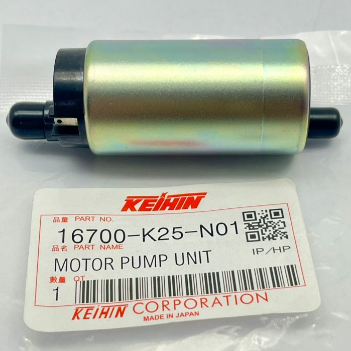 ORIGINAL KEIHIN K25 Rotak Rotak fuel pump Beat fi Scoopy fi Beat ESP Vario 125 old 2012-2014